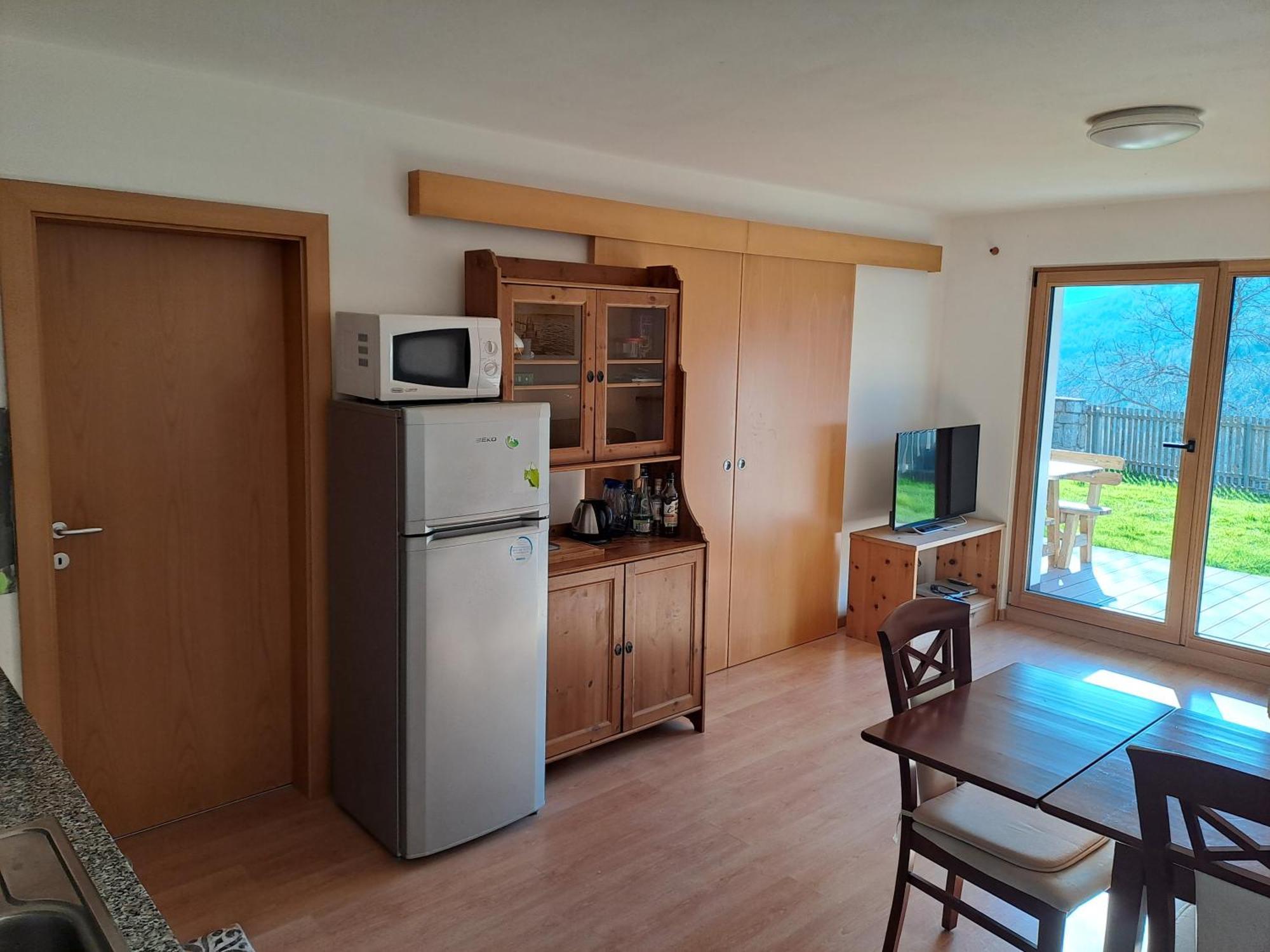 Apartament Casa Simona Sorafurcia Zewnętrze zdjęcie