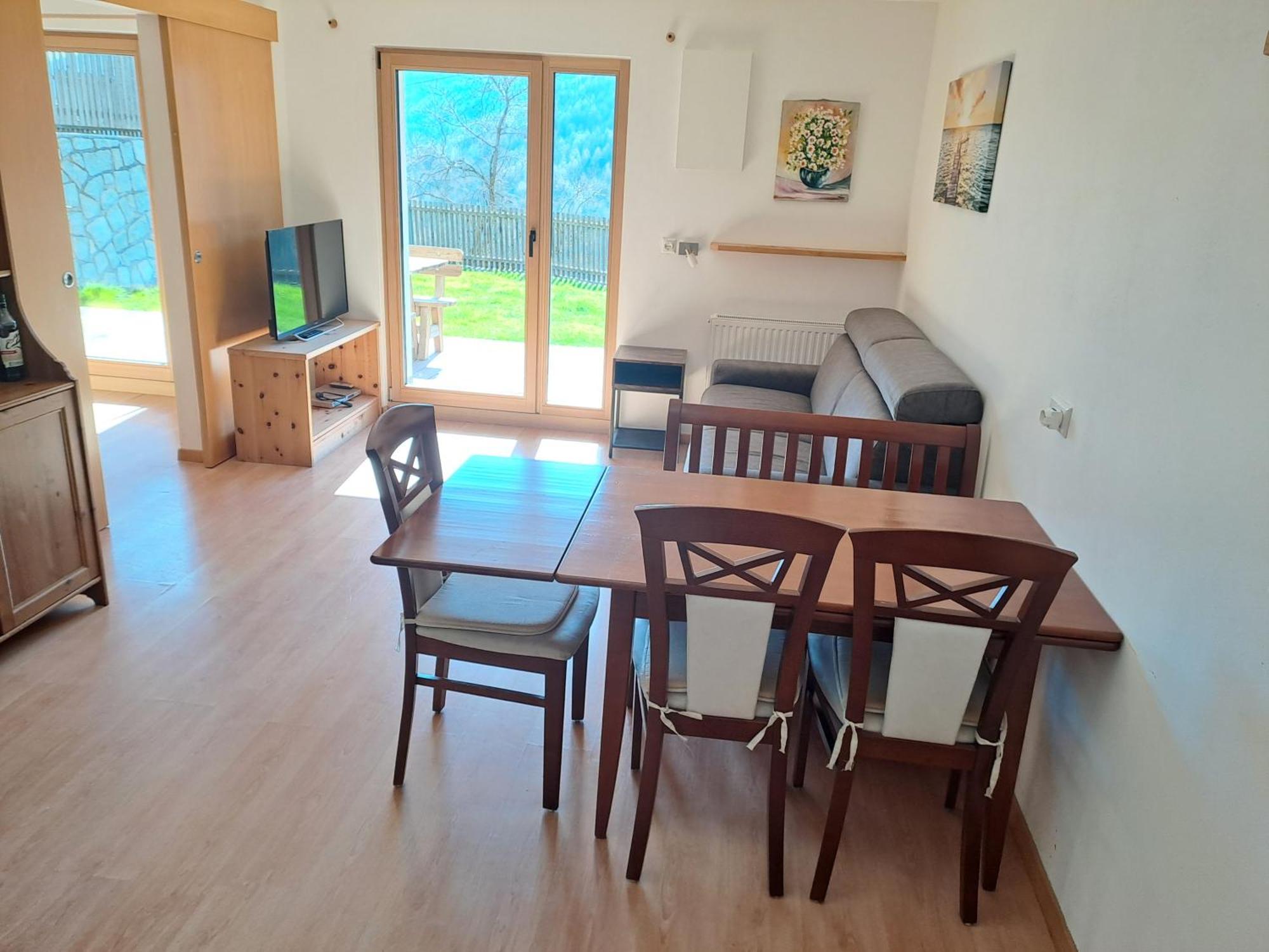 Apartament Casa Simona Sorafurcia Zewnętrze zdjęcie